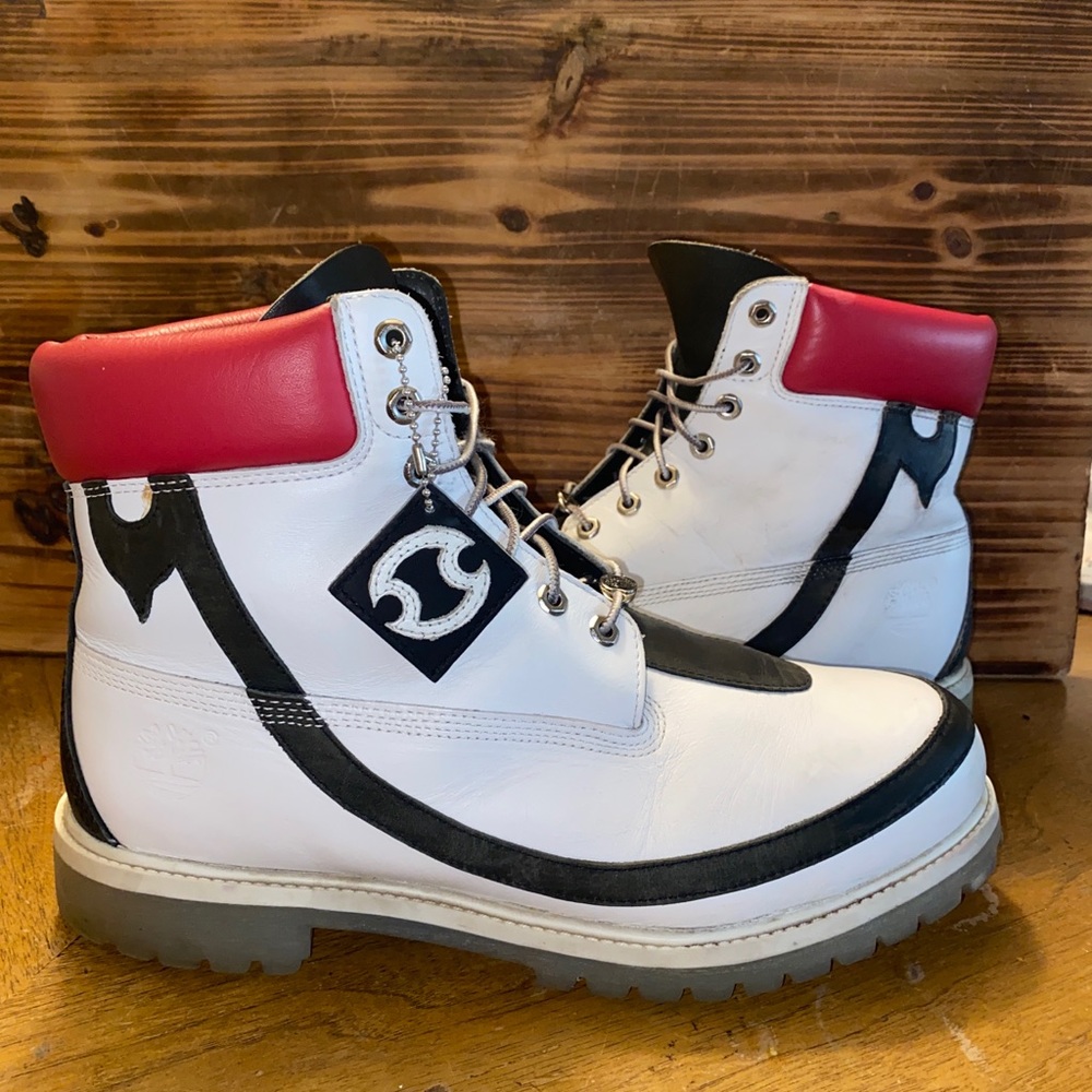 Timberland 6 Inch Japan x Kabuku rare